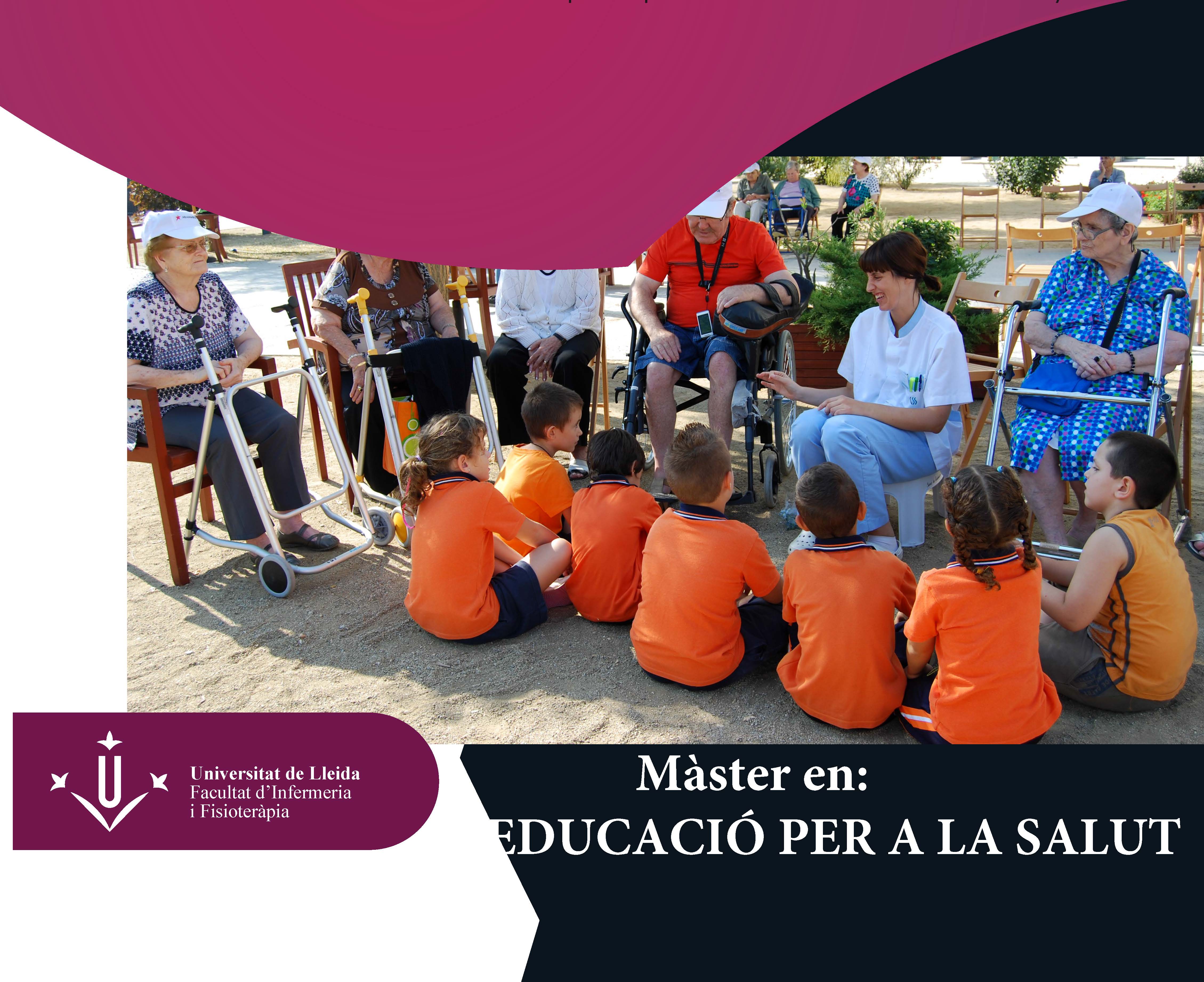 MASTER EDUCACIÓ PER LA SALUT
