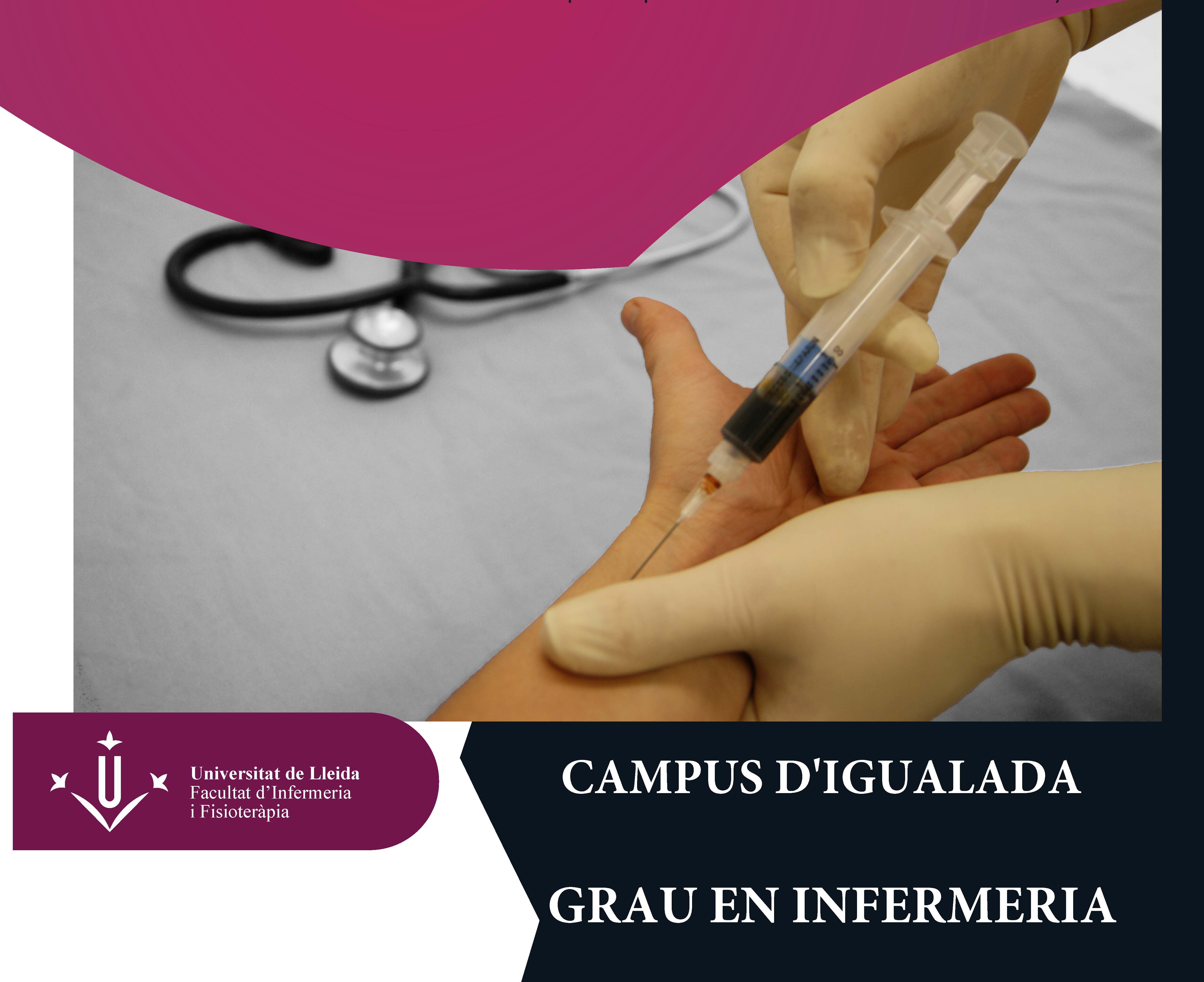 grau infermeria igualada